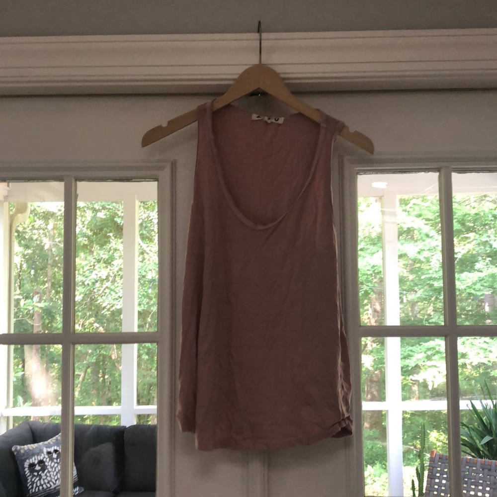 Light Pink Tanktop